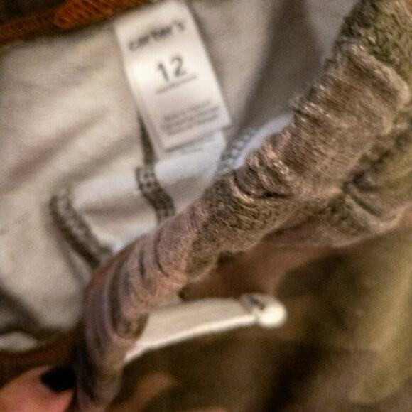 *4/$30* Set of 4 Mix Brand Girls Pants -12 Month - Picture 9 of 9